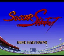 Image n° 7 - screenshots  : Soccer Shootout